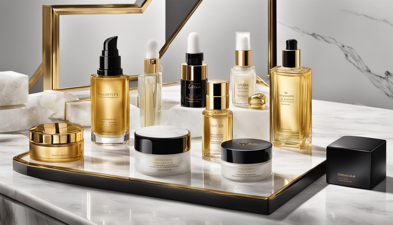 Luxury Beauty Products