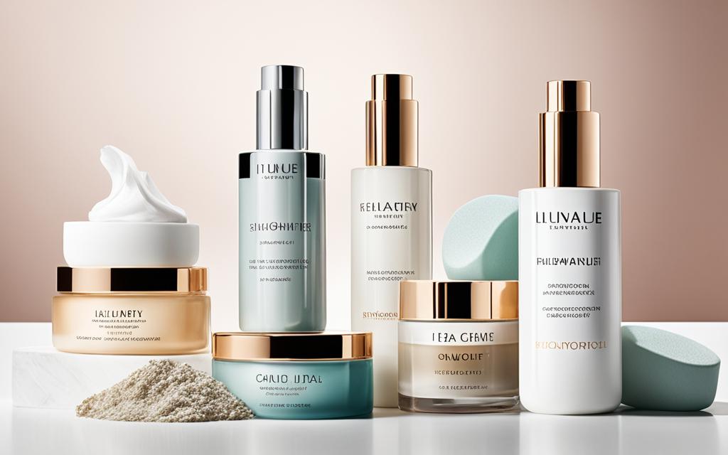 Luxury Beauty Products