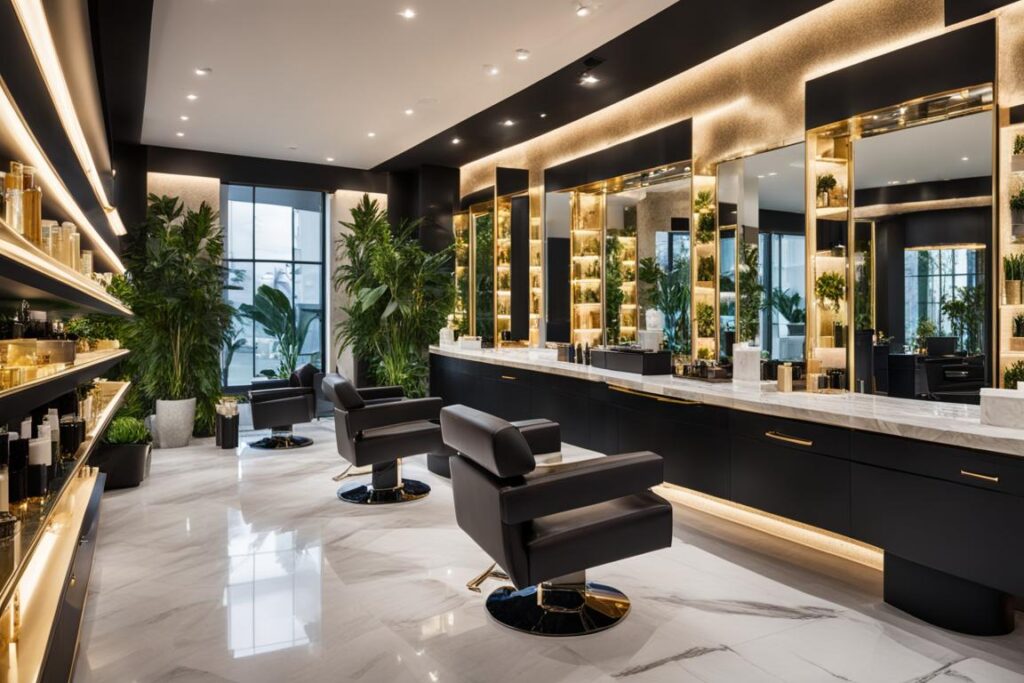 luxury haircare